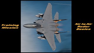 DCS F-15E Strike Eagle: AA Radar Basics