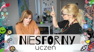 ODC. 12 Niesforny uczeń, triki na trudnego ucznia, zachowania trudne wychowawczo.