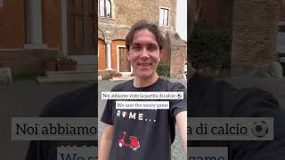 🇮🇹 📝 VEDERE - Passato Prossimo Tutorial for Irregular Italian Verbs