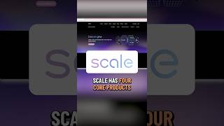 Scale AI’s products, explained #shorts