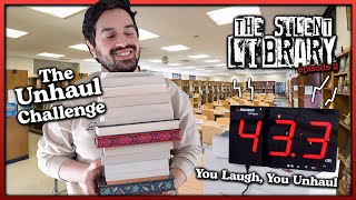 My Unhaul Challenge is Absolutely RIDICULOUS 🚫 You Laugh, You Unhaul