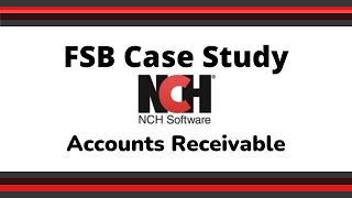 NCH Express Accounting Accounts Receivable