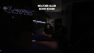 Der aller ECHTE BOXER MOGLI 😂