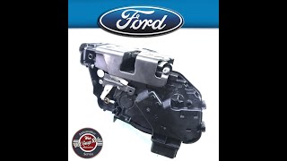 Restauração da Fechadura Elétrica Ford Focus 7M5A-R21812CA