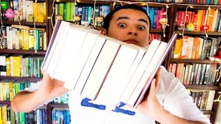 Book Haul - Enero 2017 | EL SECRETO DE LOS LIBROS.