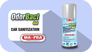 OdorBact Out | Car Sanitization | Manmachine Works