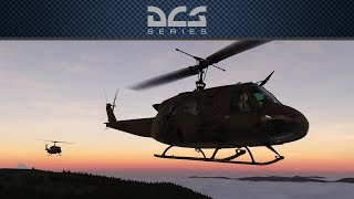 DCS 2.9 Worlds Apart - Spring 2025 Campaign Mission 04 (Full ver. 1/2)