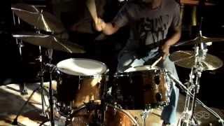 Paiste Masters Series 2014: Gregory Hutchinson