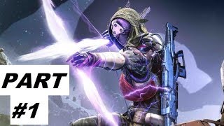 Destiny 2(Revelry) Competitive SOLO Gameplay - Part 1 (PC)