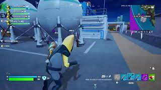 Fortnite OG2 en directo. Cero construcción