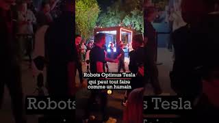 Attention Les robots tesla vont remplacer bientôt les humains #shorts #rita #motivation #astuces