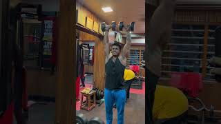 Gym#viralvideo #bodybuilding #dedication #sport #hardwork #subscribe #gymlife