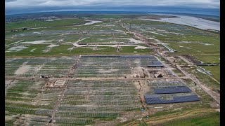 Cleve Hill Solar Park