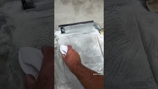 How to clean dirty cloth seats in a car! #thompsonsautoupholstery#upholsterycleaning #upholsterylife