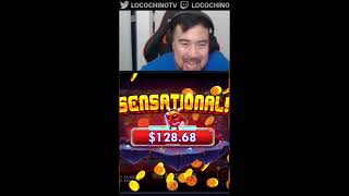 This Game is Insane! Big Win on Rocket Blast Megaways! #shorts #bigwin #onlinecasino #streaming