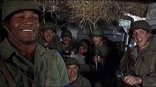 The Dirty Dozen (1967) Movie Review