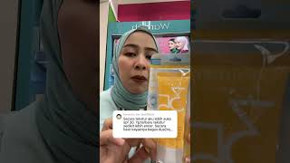 Q&A sunscreen Wardah SPF 35 yang baru!