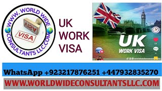 Uk WORK PERMITS