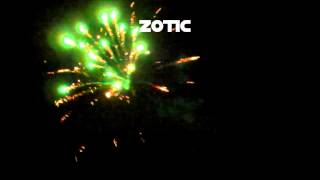 Bolt 8 shot Barrage - Firestar Fireworks