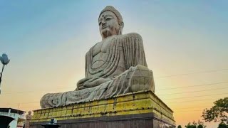 Buddha temple 🔥||  Bihar Bodhaya ll  Sandeep vlogs