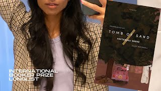 Tomb of Sand by Geetanjali Shree 📚 Reading The 2022 International Booker Prize: A Series #13