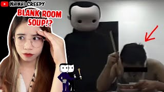 Bí Ẩn BLANK ROOM SOUP ??? | NhinhiCreepy