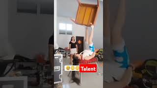 Talent | Nothing is impossible #shorts #trending