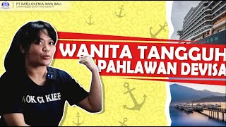 BERIFING   Wanita Tangguh Pahlawan Devisa