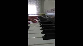 Τώρα τι να το κάνω-Νίκος Οικονομόπουλος (piano cover)