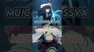 Muichiro vs Mitsuri (SSVA Marked) | Really Old Edit