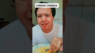 Comida chinesa