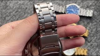 SENDAS LUXURY WATCH