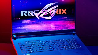 ROG Strix SCAR 18 (G834), printre cele mai puternice laptopuri dorite de gameri în 2023