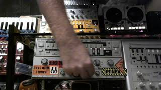 Testing the new Behringer RD6  Part II ( Roland TR606 Clone full analog )