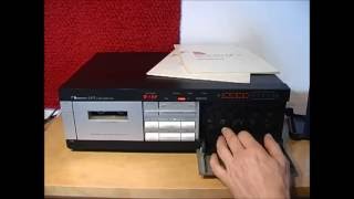 Nakamichi  LX3 tapedeck. C