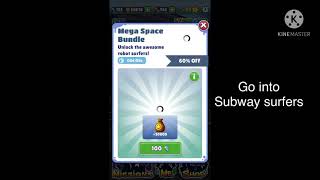 Subway surfers how to get space bundle Sofia and cactus with time travel