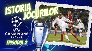 Istoria Jocurilor UEFA Champions League 🏆 Ep. 2 ⚽ Perioada 1998-2002