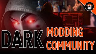 Games are Ruined by Mods ? #mods #modding #games #gaming #gamingcommunity