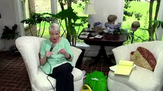 Live From The Backporch with Jeanne Robertson