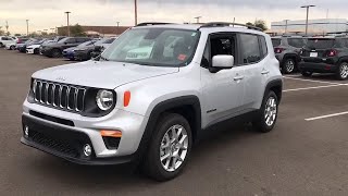 2019 Jeep Renegade Peoria, Surprise, Avondale, Scottsdale, Phoenix, AZ 49581