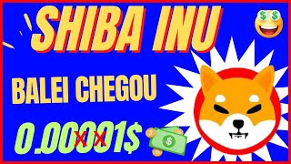 É OFICIAL: ISSO pode mandar a Shiba Inu para a LUA! (Shibarium 2023) Baleias Comprando shiba inu!