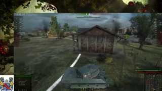 World of Tanks: AMX M4 mle. 45 enemy base capture - JuanJohnSmith