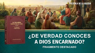 Película cristiana | ¿De verdad conoces a Dios encarnado? (Fragmento destacado)