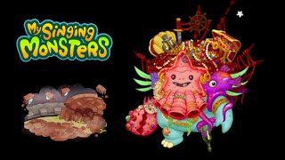 Adult Hornacle (Sound and Animation) – My Singing Monsters