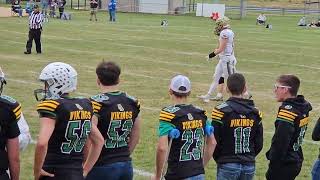 Pec-Argyle vs Potosi Cassville @ Argyle, 10/12/24