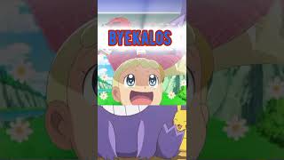 Bye kalos region #pokemon #trending #viralvideo #shorts #kalosregion