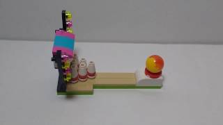 Speed Review: Lego Friends Bowling (30399)