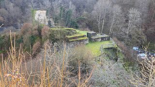 Part 6 Burgruine Geroldstein und Burgruine Hanek