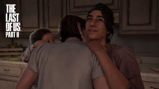 THE LAST OF US 2 Walkthrough Gameplay Part 15 - Family!