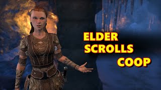 Elder Scrolls Online Coop - Hall Of The Dead